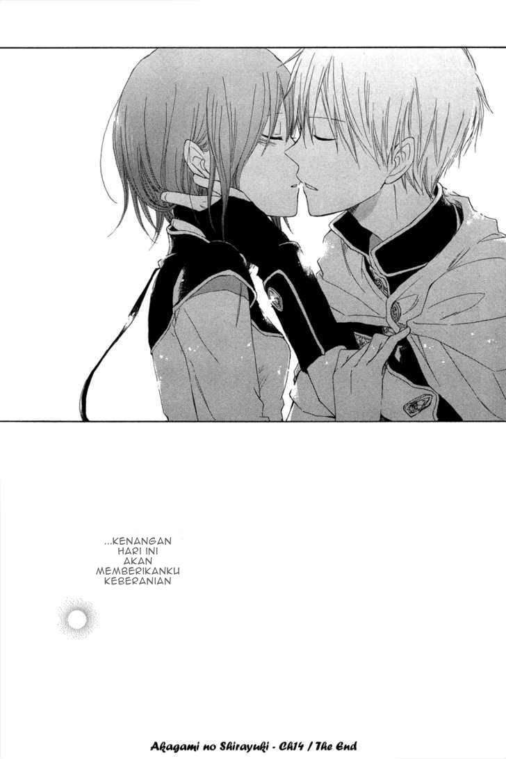 Akagami no Shirayukihime Chapter 14 Image 46