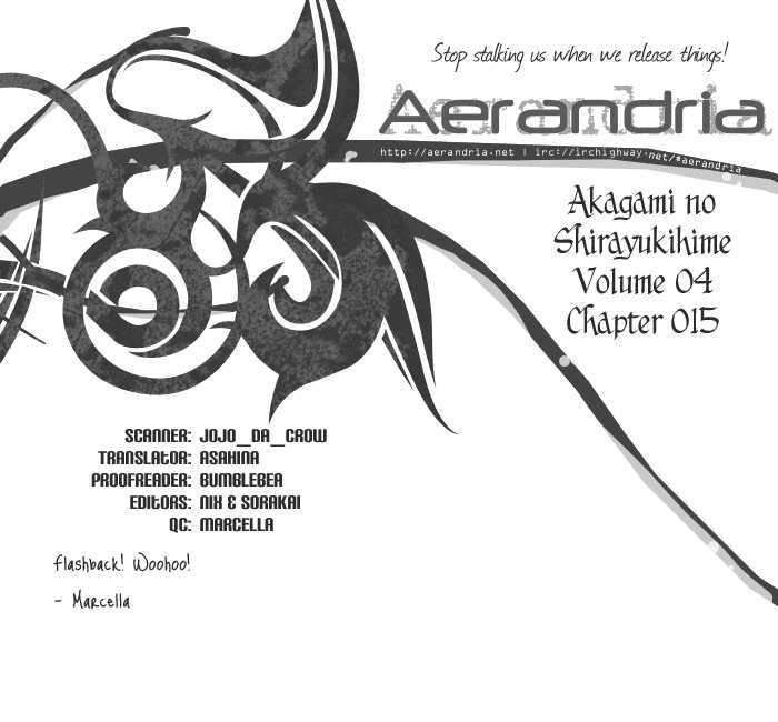 Akagami no Shirayukihime Chapter 15 Image 2