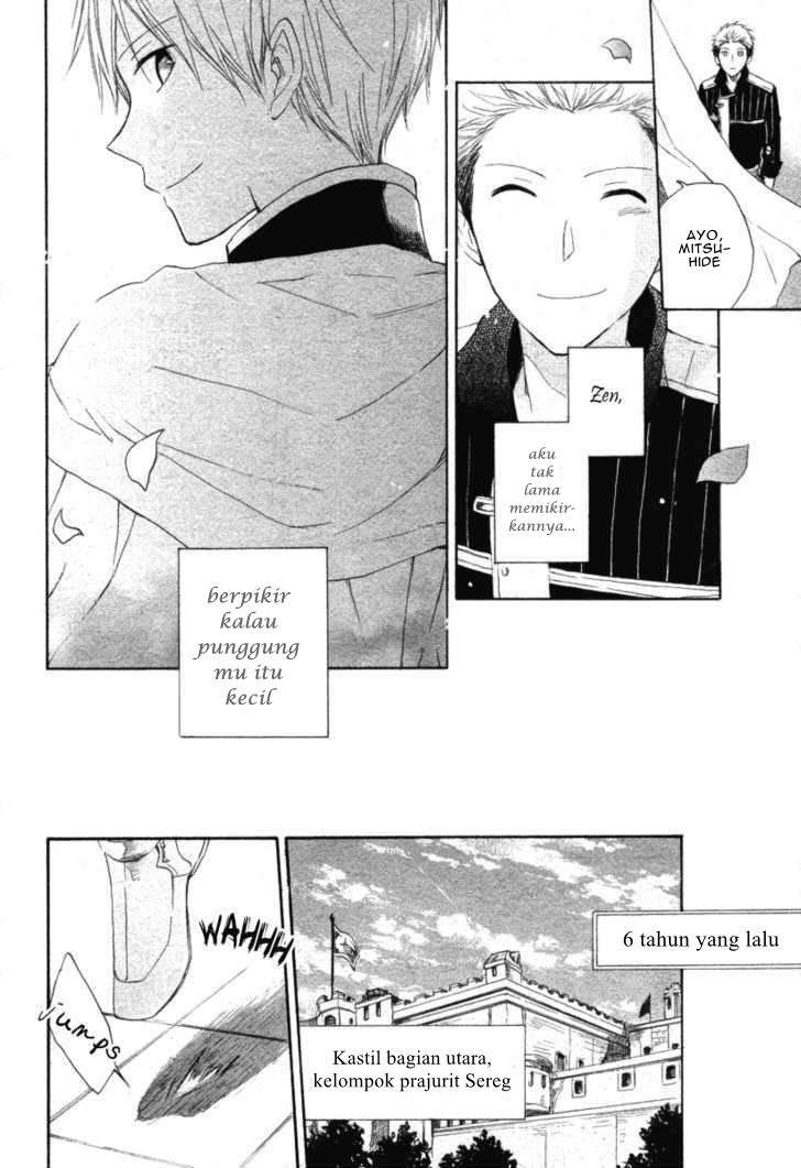 Akagami no Shirayukihime Chapter 15 Image 8