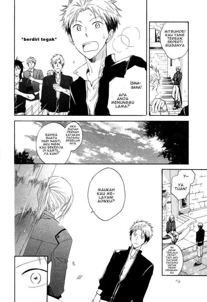 Akagami no Shirayukihime Chapter 15 Image 10