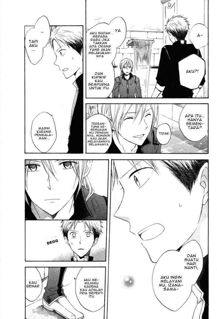 Akagami no Shirayukihime Chapter 15 Image 11