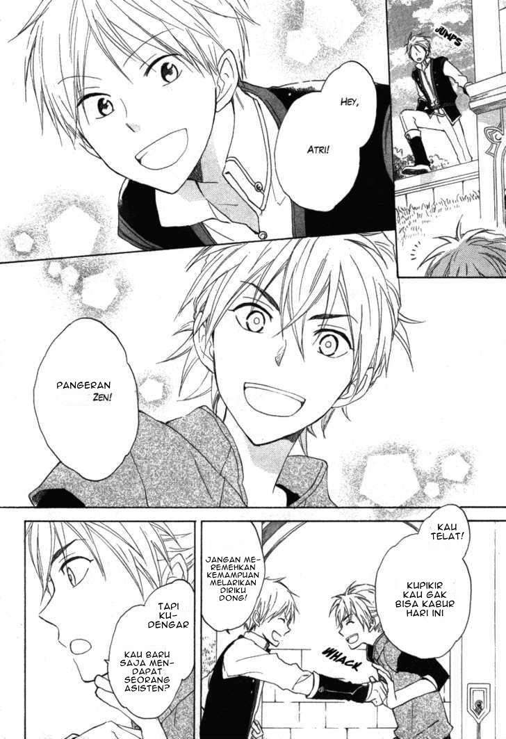 Akagami no Shirayukihime Chapter 15 Image 22