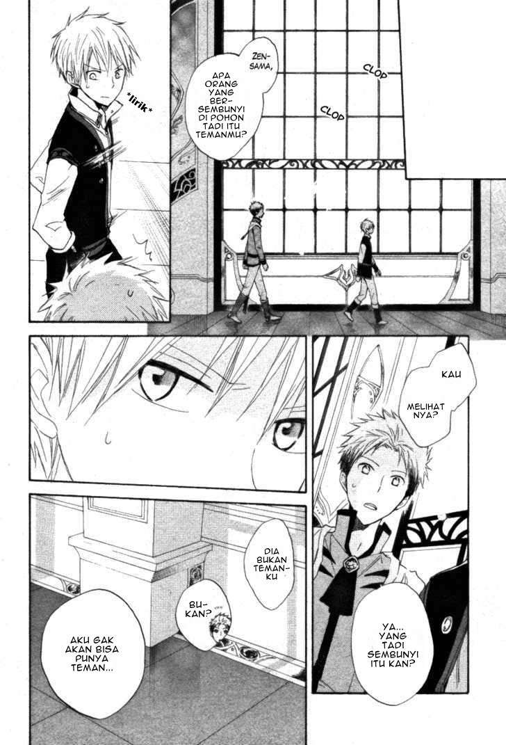 Akagami no Shirayukihime Chapter 15 Image 28