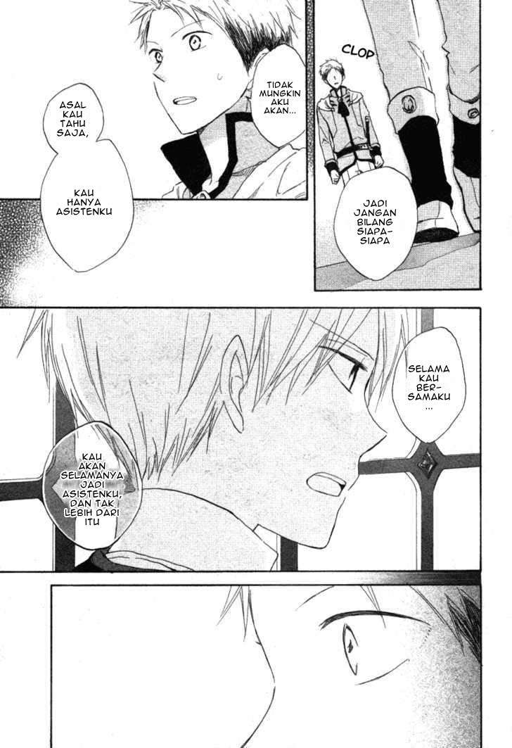 Akagami no Shirayukihime Chapter 15 Image 29