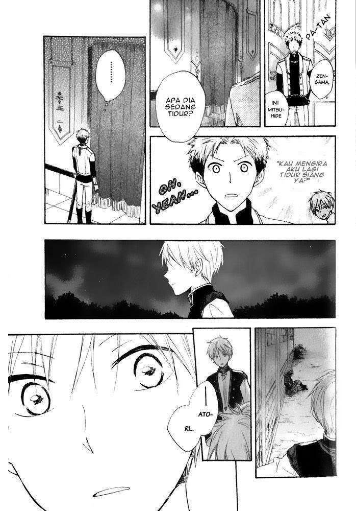 Akagami no Shirayukihime Chapter 16 Image 18