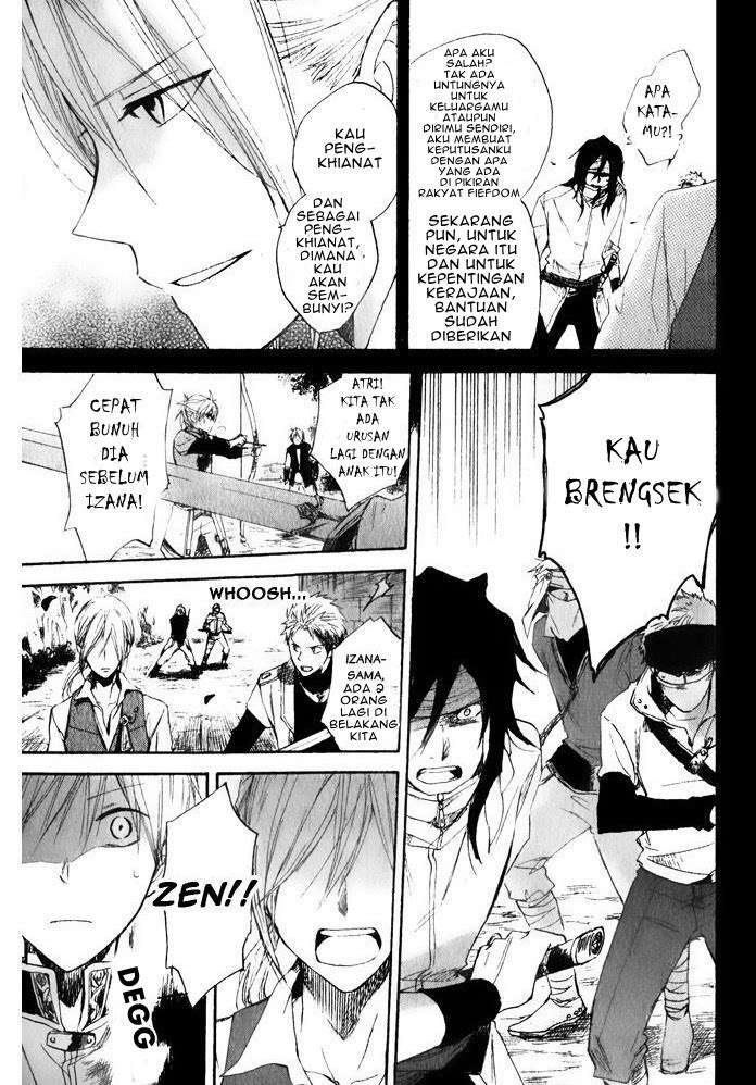 Akagami no Shirayukihime Chapter 16 Image 26