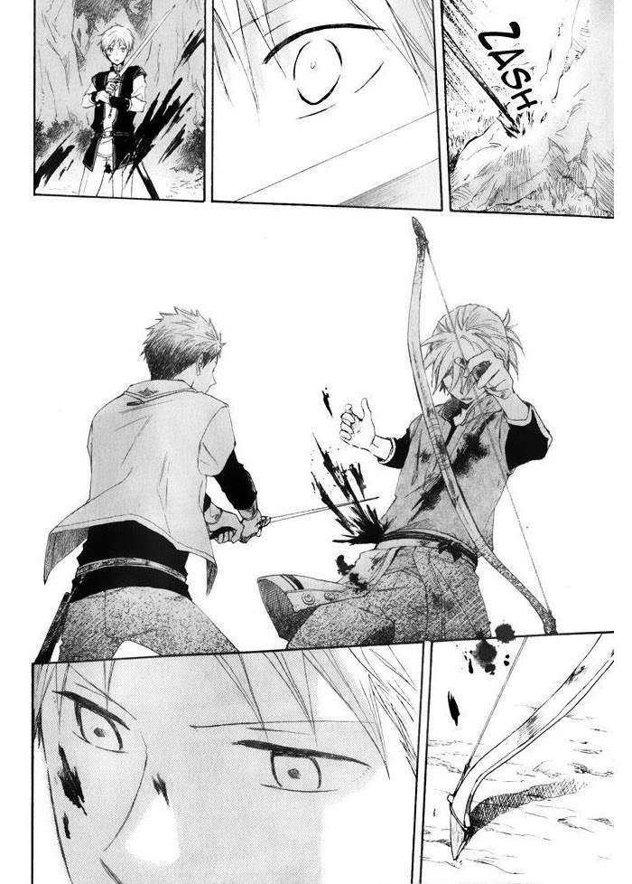 Akagami no Shirayukihime Chapter 16 Image 31