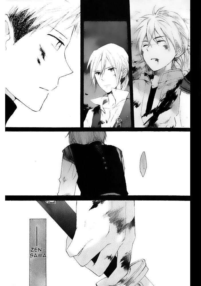 Akagami no Shirayukihime Chapter 16 Image 34