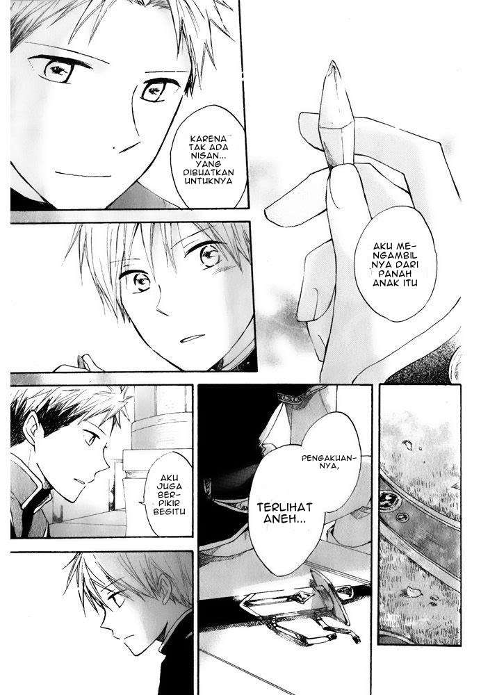 Akagami no Shirayukihime Chapter 16 Image 36