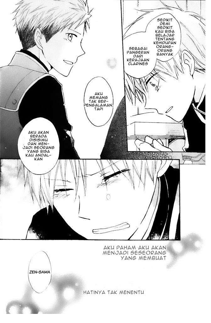 Akagami no Shirayukihime Chapter 16 Image 39