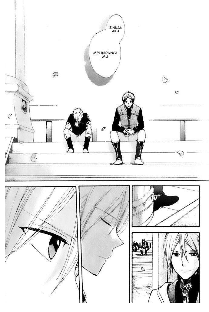 Akagami no Shirayukihime Chapter 16 Image 40