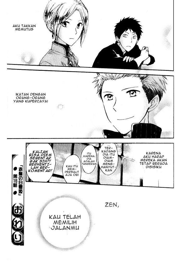 Akagami no Shirayukihime Chapter 16 Image 46