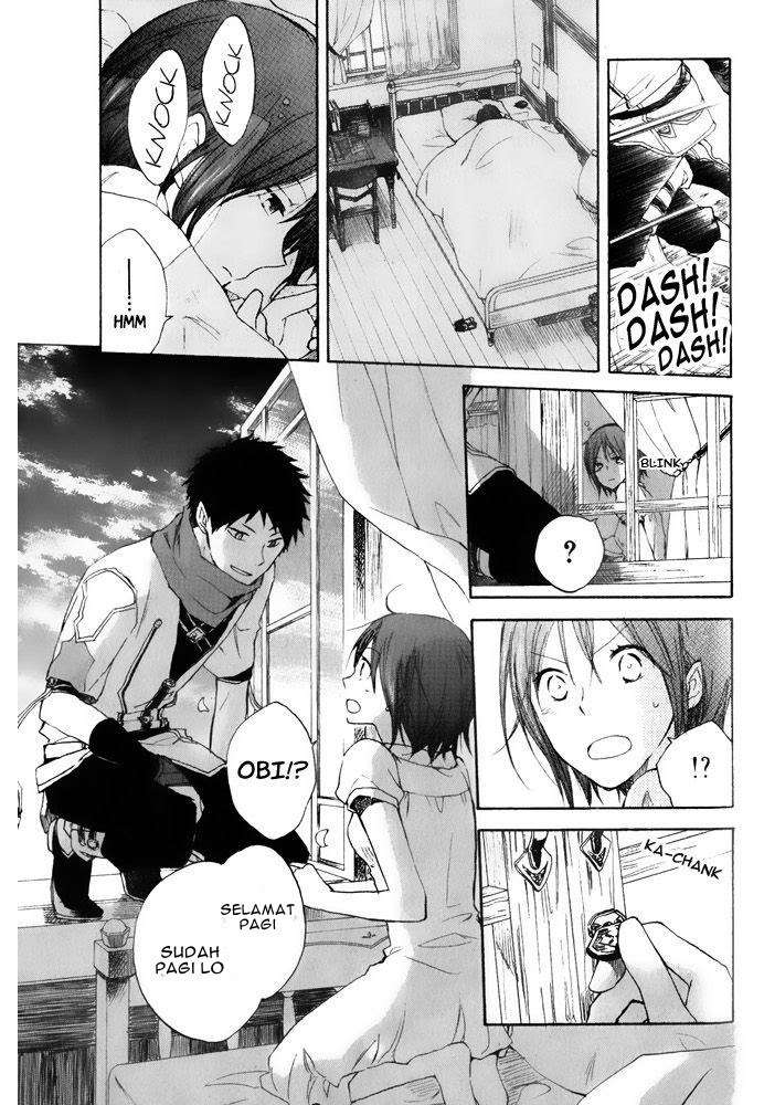 Akagami no Shirayukihime Chapter 17 Image 3