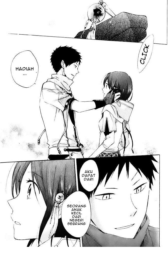 Akagami no Shirayukihime Chapter 17 Image 25