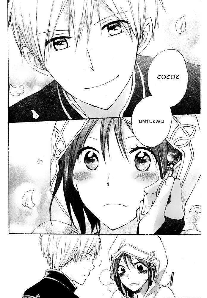 Akagami no Shirayukihime Chapter 17 Image 28