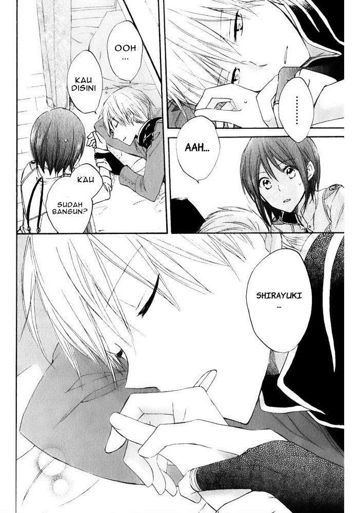 Akagami no Shirayukihime Chapter 18 Image 8