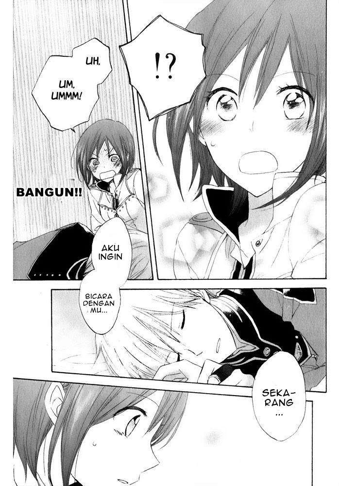 Akagami no Shirayukihime Chapter 18 Image 9