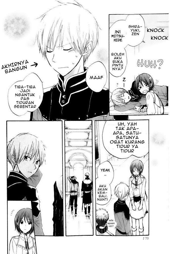 Akagami no Shirayukihime Chapter 18 Image 10