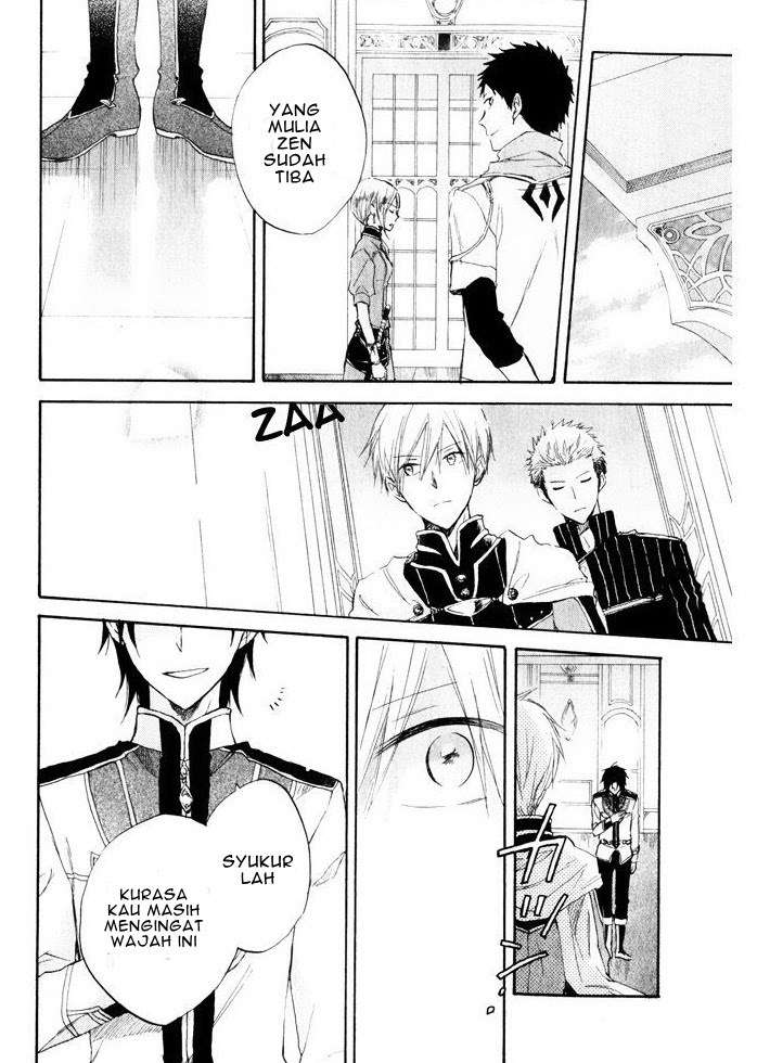 Akagami no Shirayukihime Chapter 18 Image 14