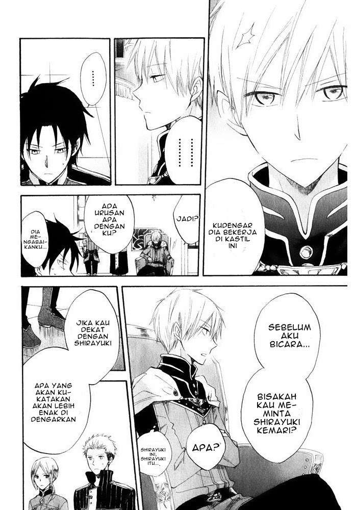 Akagami no Shirayukihime Chapter 18 Image 18