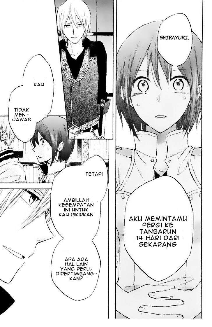 Akagami no Shirayukihime Chapter 19 Image 13