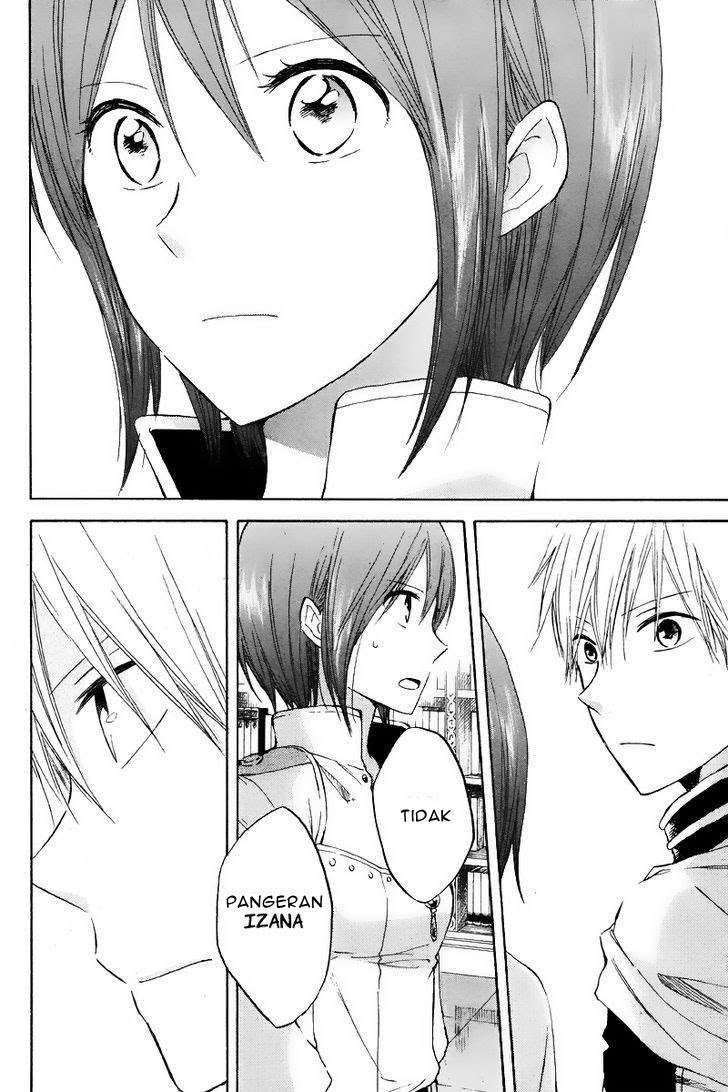 Akagami no Shirayukihime Chapter 19 Image 14