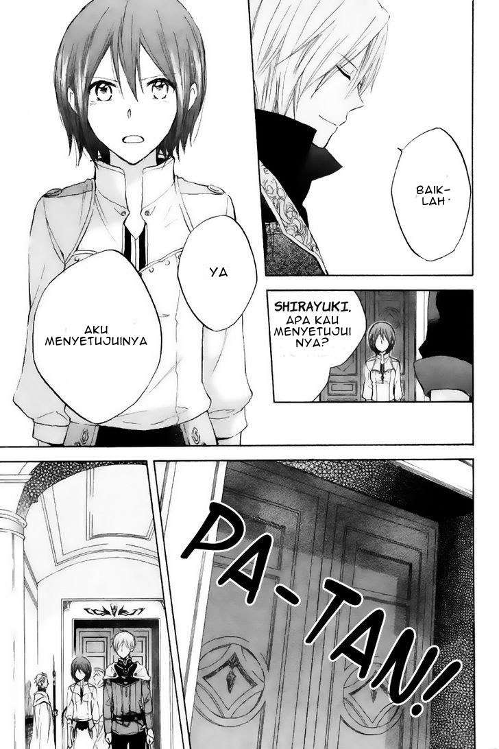 Akagami no Shirayukihime Chapter 19 Image 17