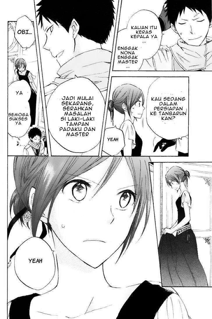 Akagami no Shirayukihime Chapter 19 Image 24