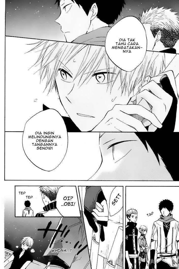 Akagami no Shirayukihime Chapter 19 Image 30