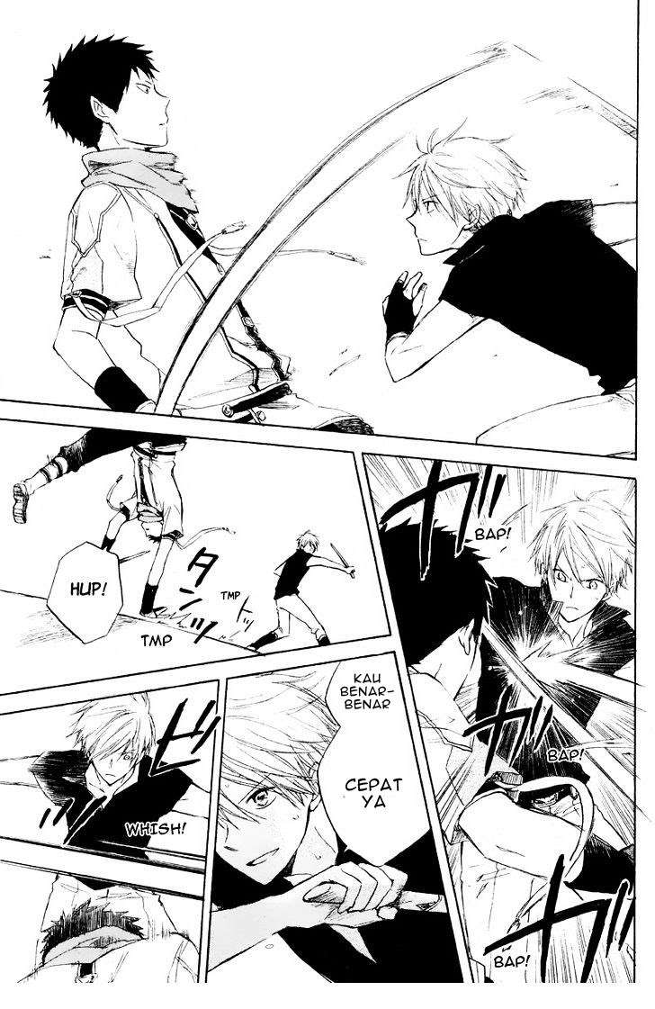 Akagami no Shirayukihime Chapter 19 Image 33