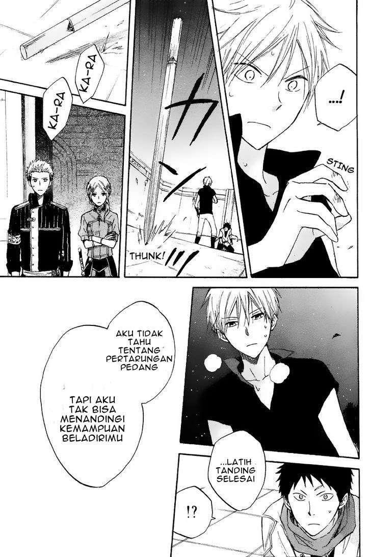 Akagami no Shirayukihime Chapter 19 Image 35