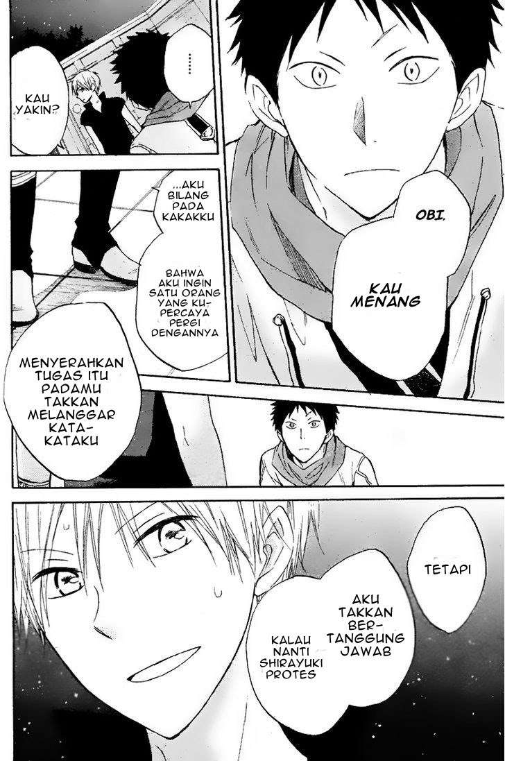 Akagami no Shirayukihime Chapter 19 Image 36