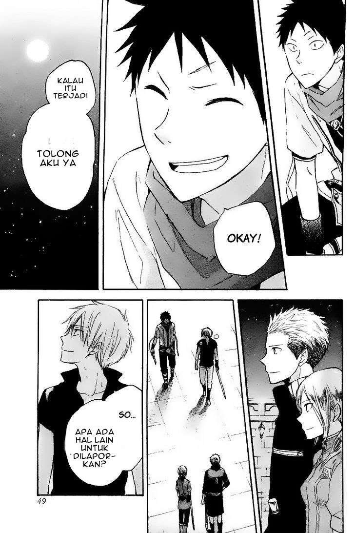 Akagami no Shirayukihime Chapter 19 Image 37