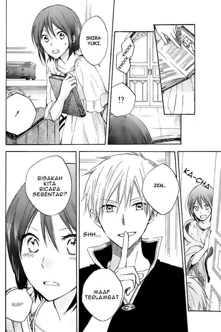 Akagami no Shirayukihime Chapter 19 Image 38