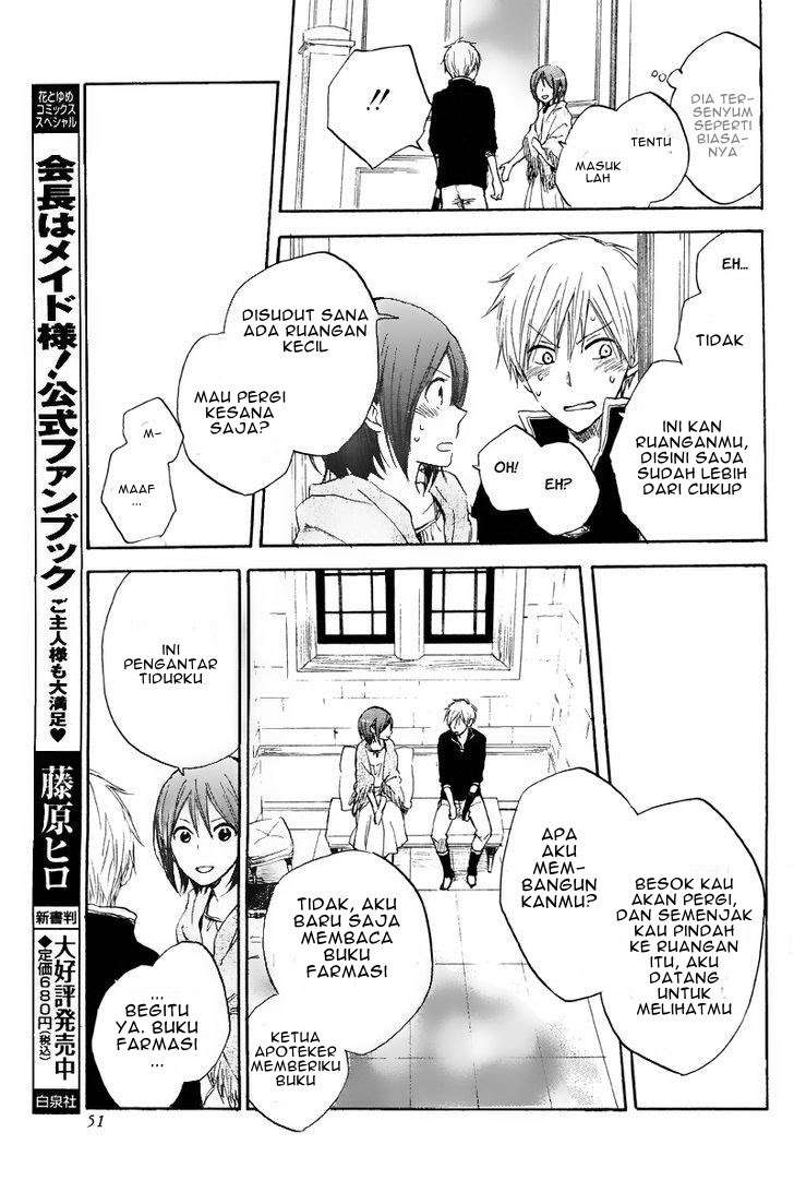 Akagami no Shirayukihime Chapter 19 Image 39