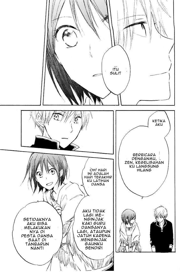 Akagami no Shirayukihime Chapter 19 Image 41