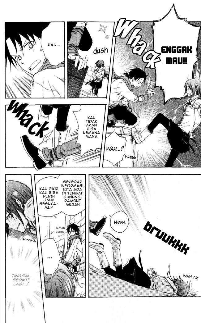 Akagami no Shirayukihime Chapter 2 Image 16