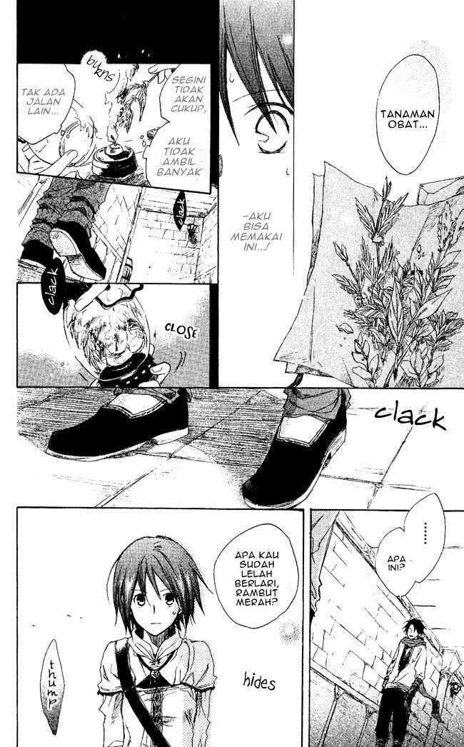 Akagami no Shirayukihime Chapter 2 Image 22