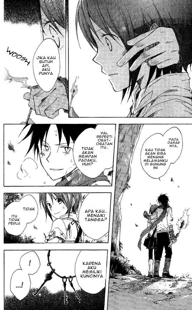 Akagami no Shirayukihime Chapter 2 Image 26