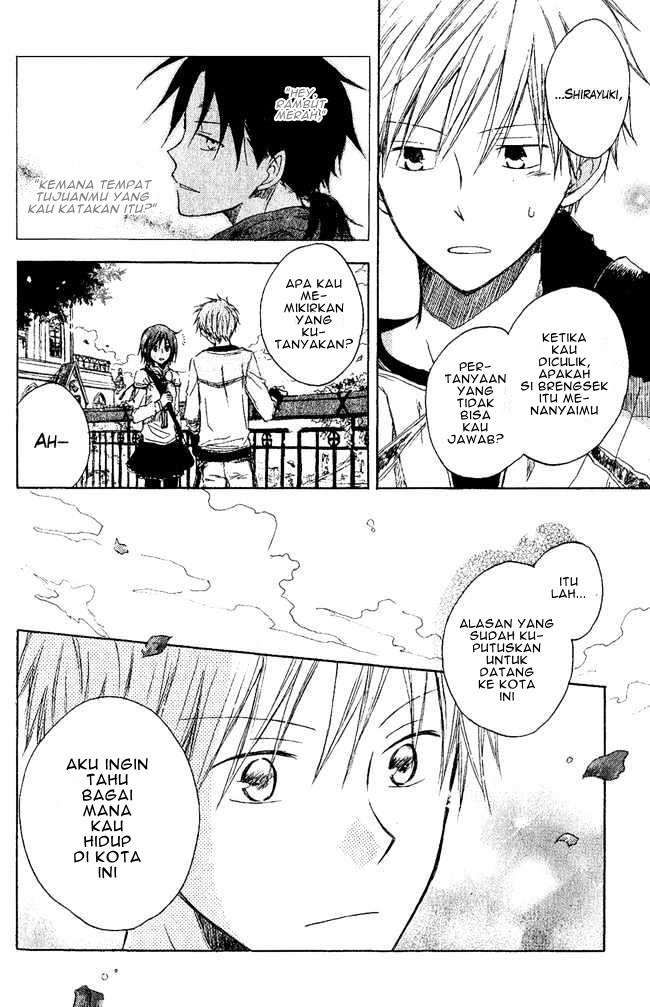 Akagami no Shirayukihime Chapter 2 Image 38