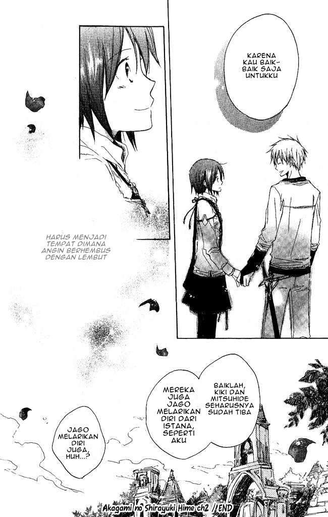 Akagami no Shirayukihime Chapter 2 Image 40