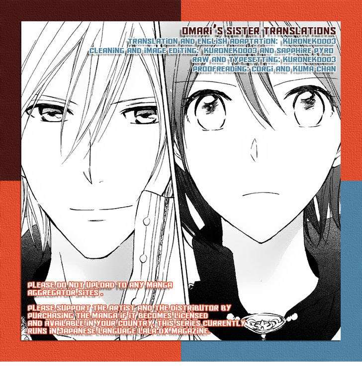 Akagami no Shirayukihime Chapter 20 Image 1