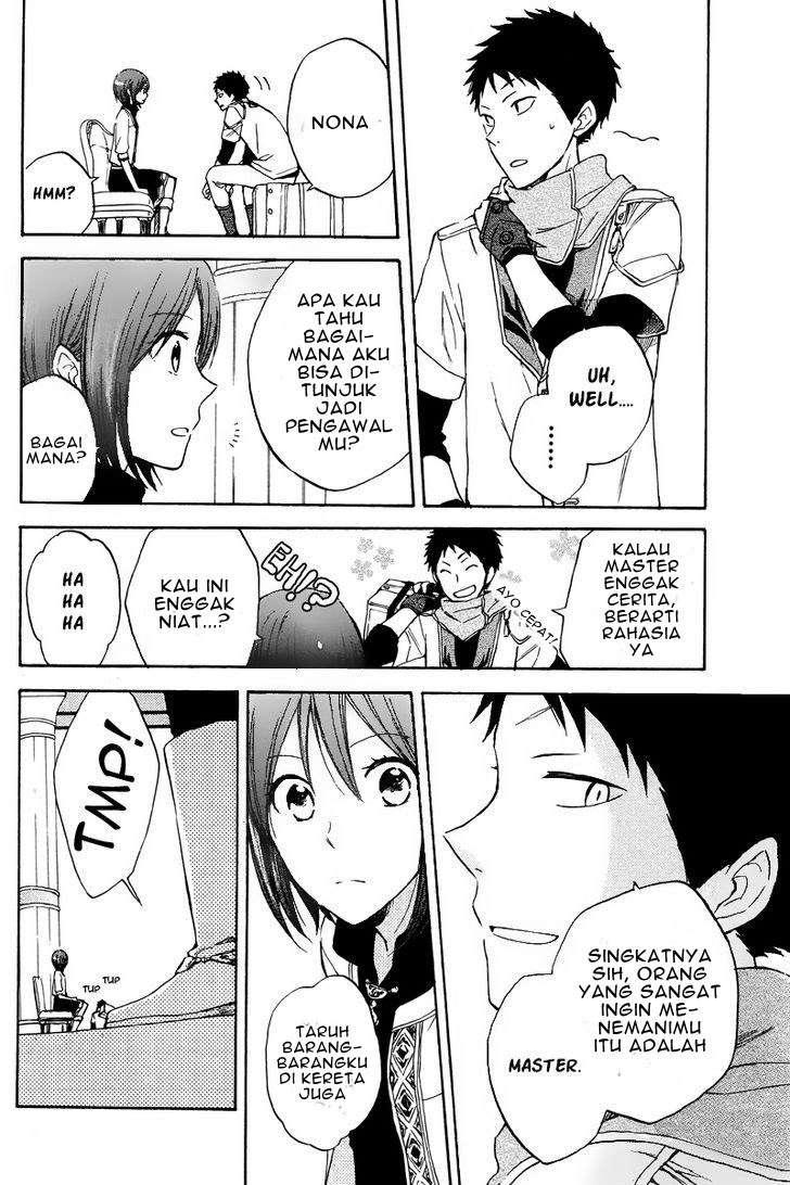 Akagami no Shirayukihime Chapter 20 Image 5