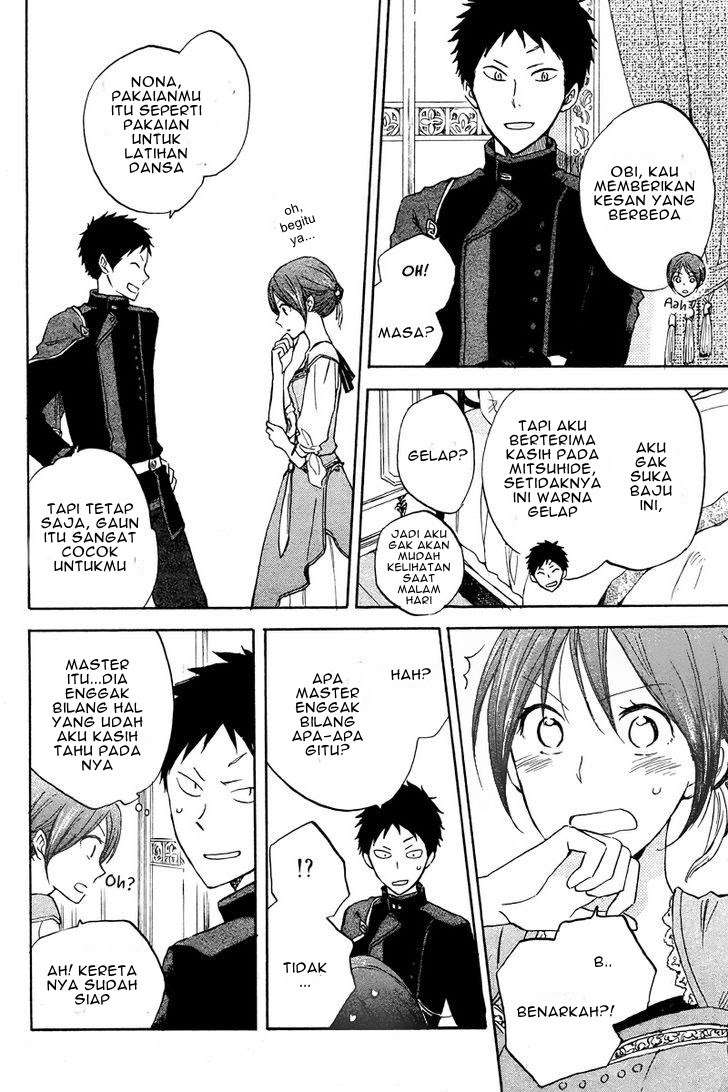 Akagami no Shirayukihime Chapter 20 Image 23