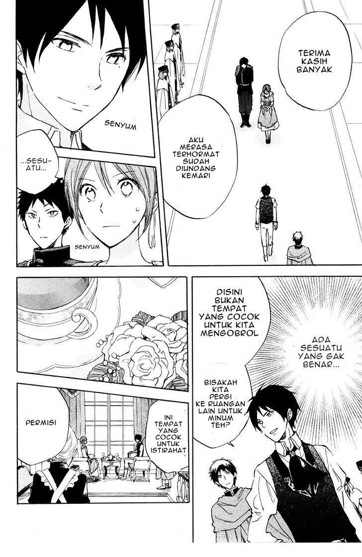 Akagami no Shirayukihime Chapter 20 Image 29