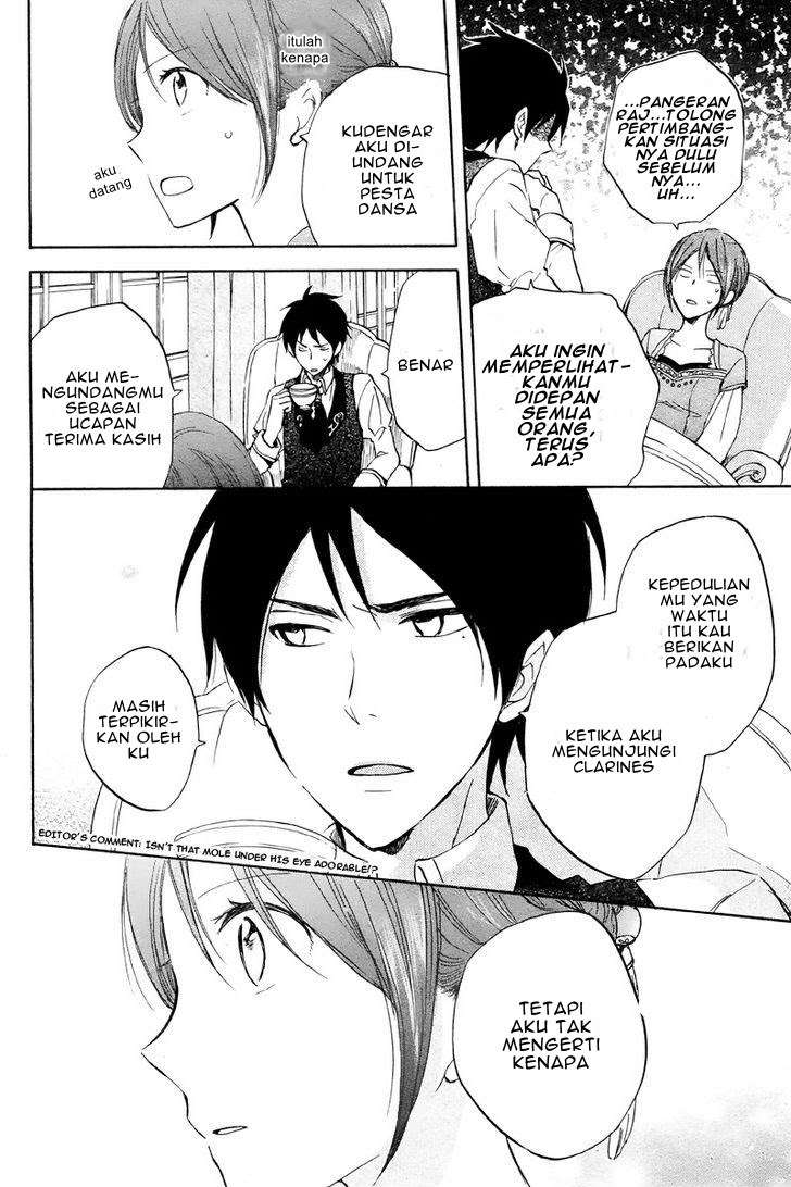 Akagami no Shirayukihime Chapter 20 Image 31