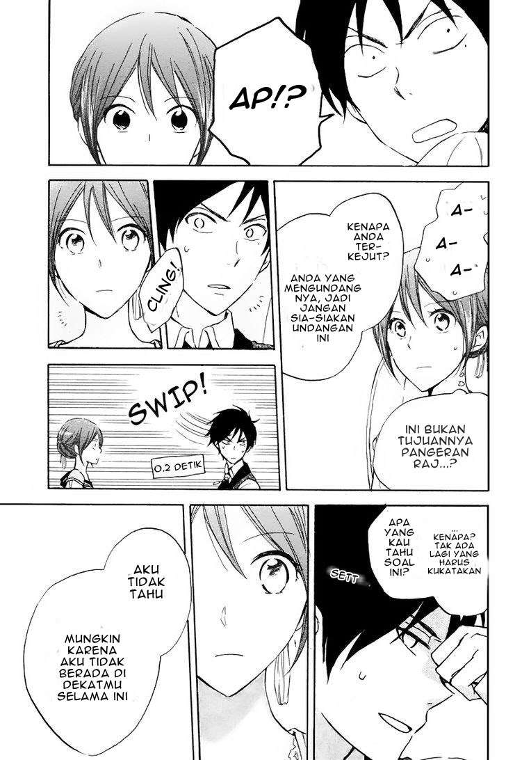 Akagami no Shirayukihime Chapter 20 Image 34