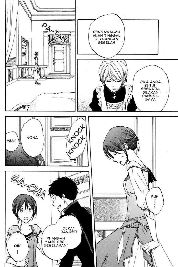 Akagami no Shirayukihime Chapter 20 Image 37