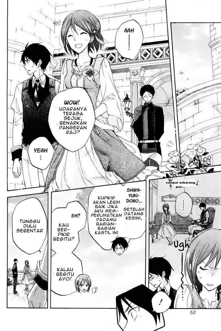 Akagami no Shirayukihime Chapter 21 Image 5