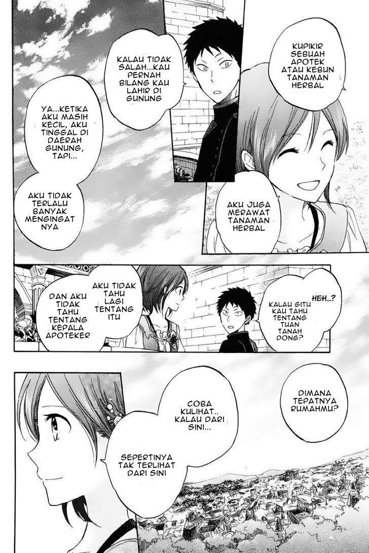 Akagami no Shirayukihime Chapter 21 Image 7